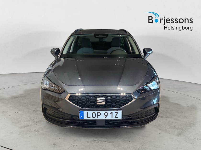 Bild 5 av SEAT Leon Sportstourer 1.5 eTSI 115hk DSG7