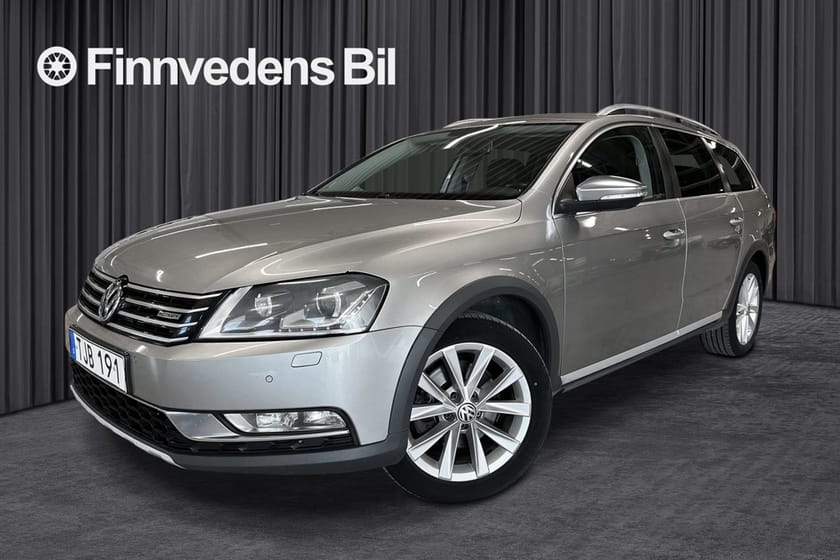 Bild 1 av Volkswagen Passat Alltrack 2.0 TDI 4-Motion