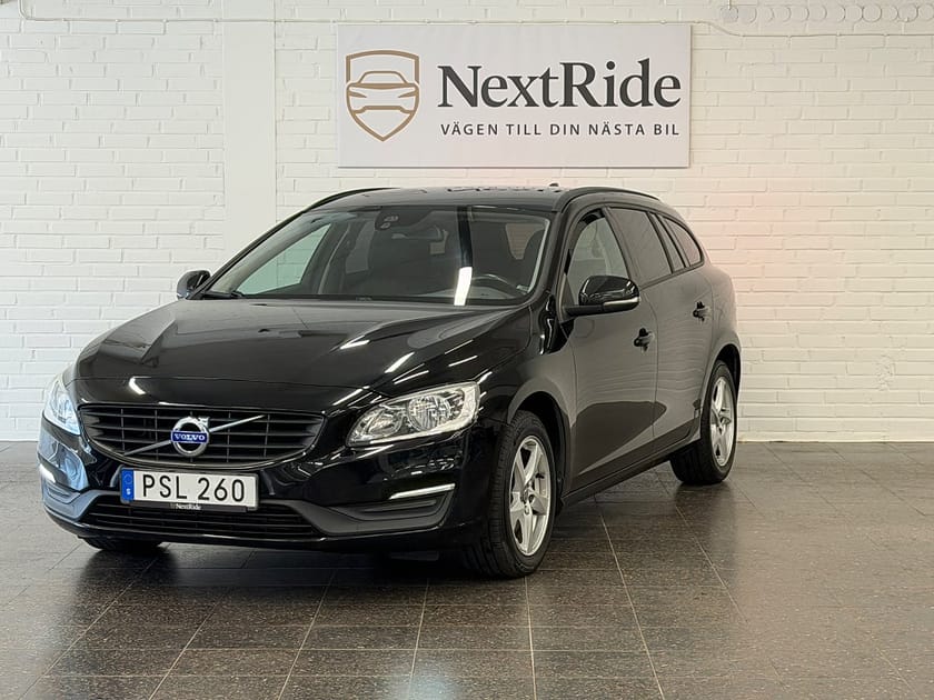 Bild 2 av Volvo V60 T3 Your Kinetic Euro 6 | Dragkrok |Parkeringssens|NyBes