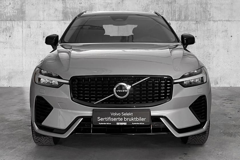 Bilde 3 av Volvo XC60 Recharge T6 Plus Dark TONEDE|PANO|SUB|DRIVER.AS
