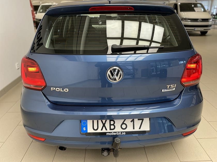 Bild 5 av Volkswagen Polo