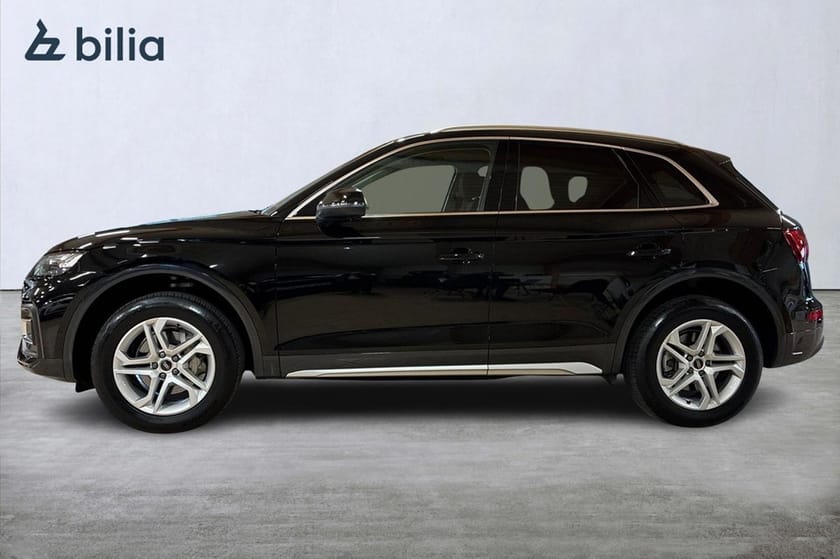 Bild 2 av Audi Q5 40 TDI quattro