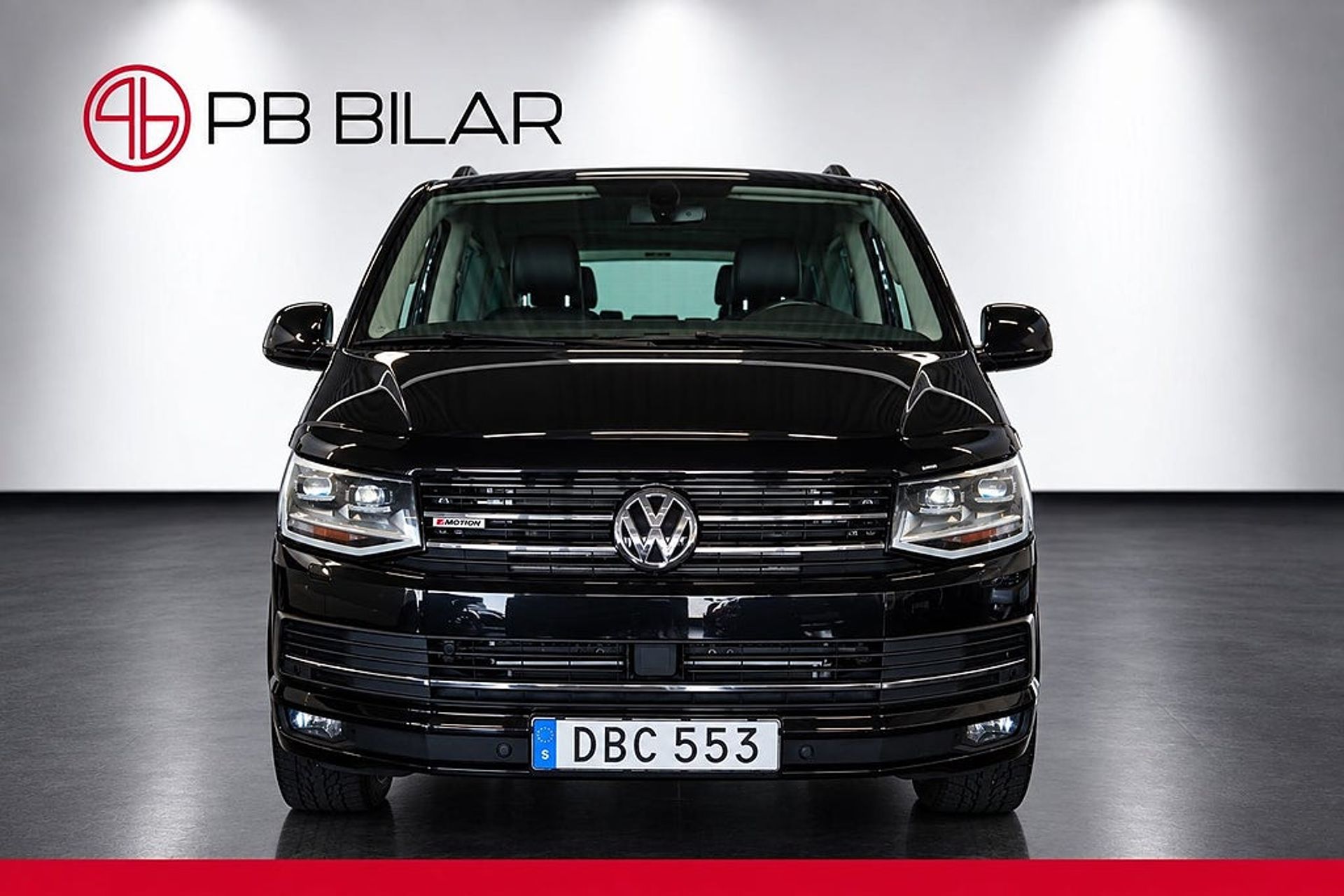 Volkswagen Multivan 2018, photo 3/10