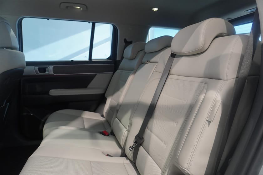 Bild 4 av Hyundai Santa Fe PHEV 4WD