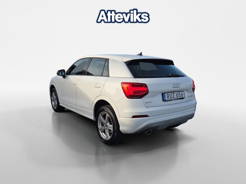 Bild 5 av Audi Q2 30 TFSI
