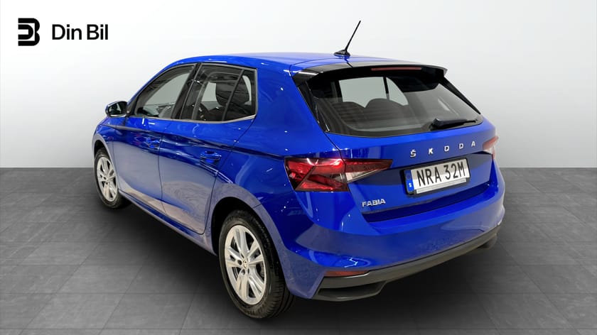 Bild 3 av Škoda Fabia