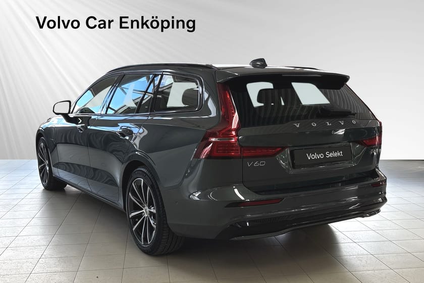 Bild 5 av Volvo V60 T6 Plus Dark Nordic Edt H/K 360 DRAG 0% Ränta Fri Service
