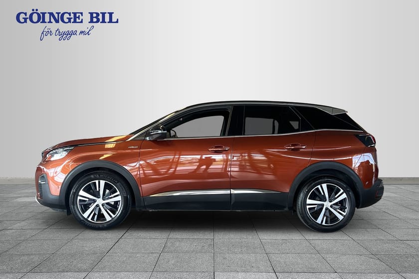 Bild 5 av Peugeot 3008 1.6 BlueHDi GT-Line Drag