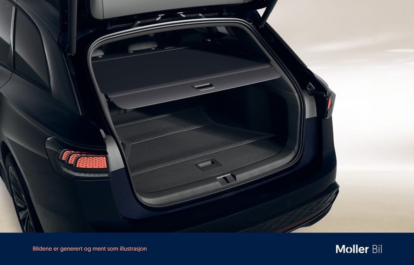 Bilde 5 av Volkswagen ID.7 GTX Tourer 4m stv ex 86kwh 340hk