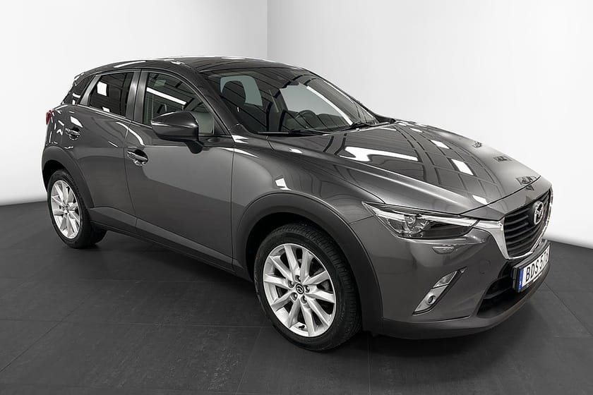 Bild 5 av Mazda CX-3 2.0 SKYACTIV-G Euro 6