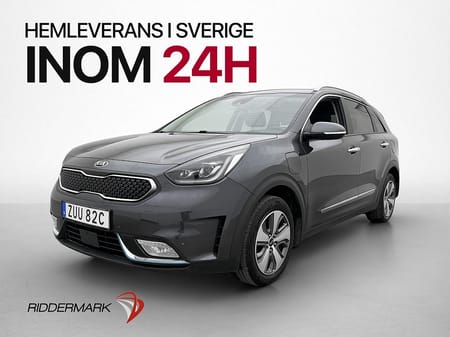 Kia Niro P-HEV