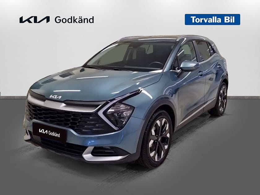 Bild 1 av Kia Sportage PHEV