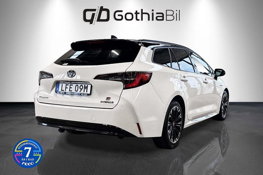 Bild 5 av Toyota Corolla Touring Sports Hybrid