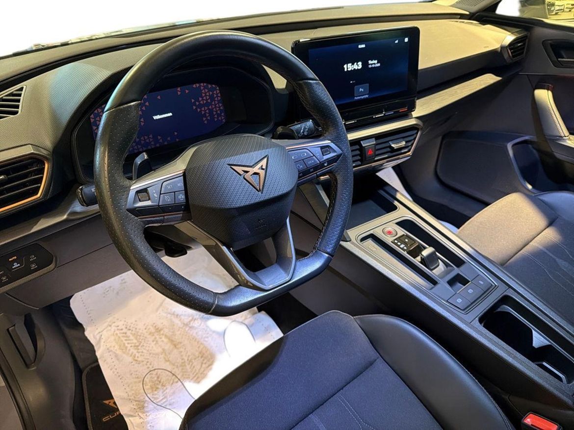 CUPRA CUPRA Leon Sportstourer — bild 9