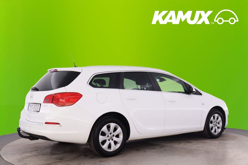 Bild 2 av Opel Astra Sports Tourer 1.4 Turbo Automat 140hk Enjoy P-Sensor BT