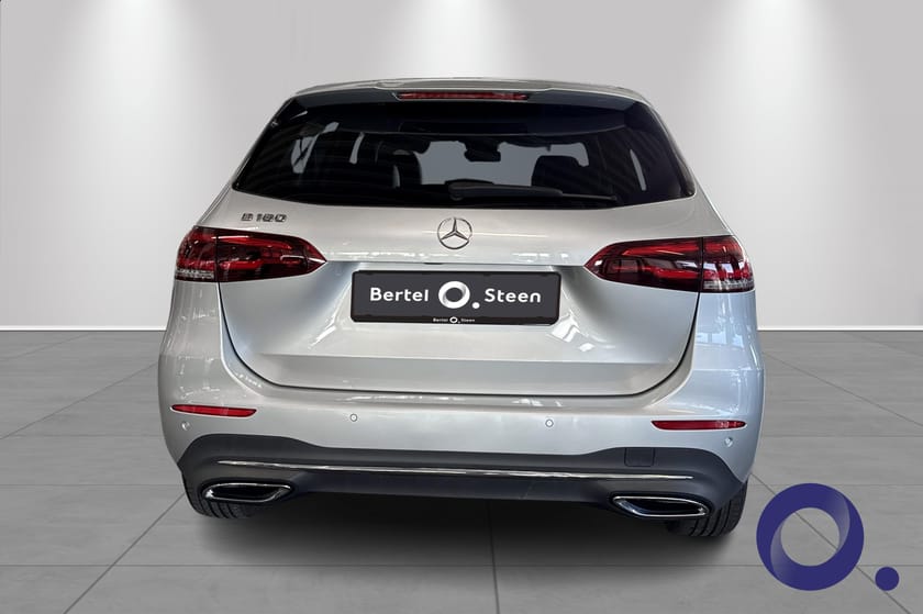 Bilde 4 av Mercedes-Benz B 180