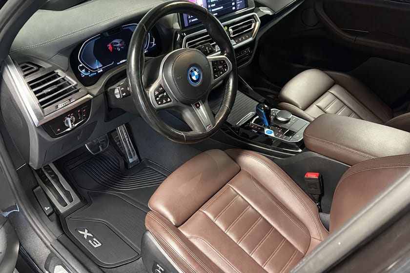 Bilde 5 av BMW iX3