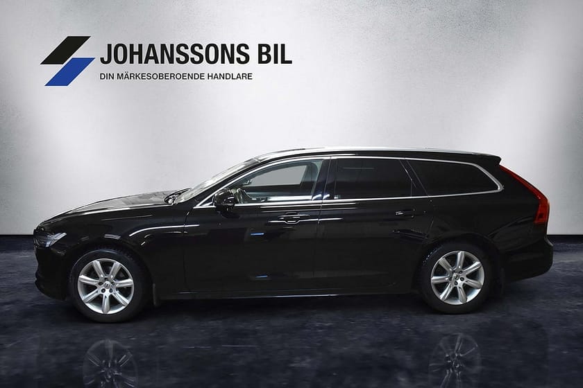 Bild 2 av Volvo V90 D3 AWD Advanced Edition Kamera Värmare Drag