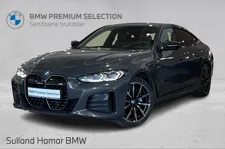 Thumnail bilde 0 av BMW i4 M50 xDrive Gran Coupé