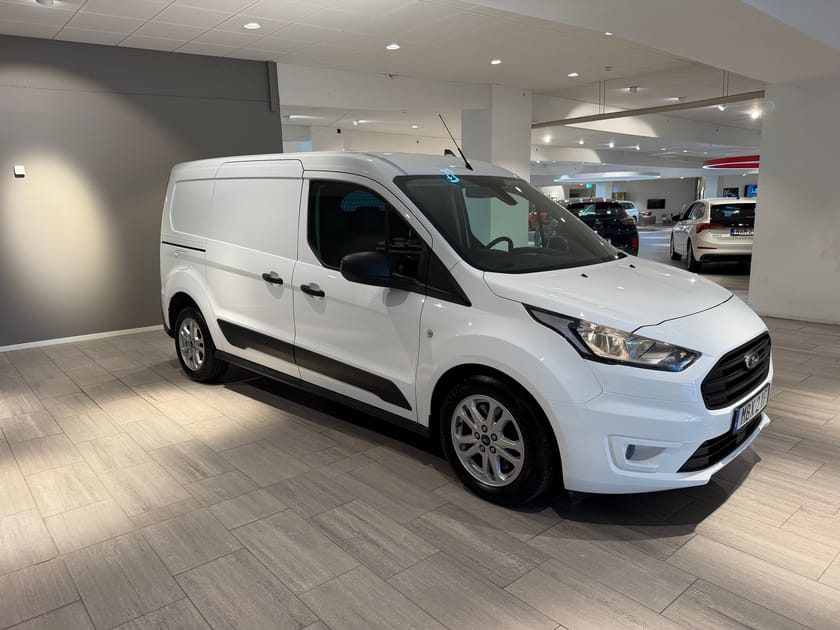 Bild 4 av Ford Transit Connect 230 LWB
