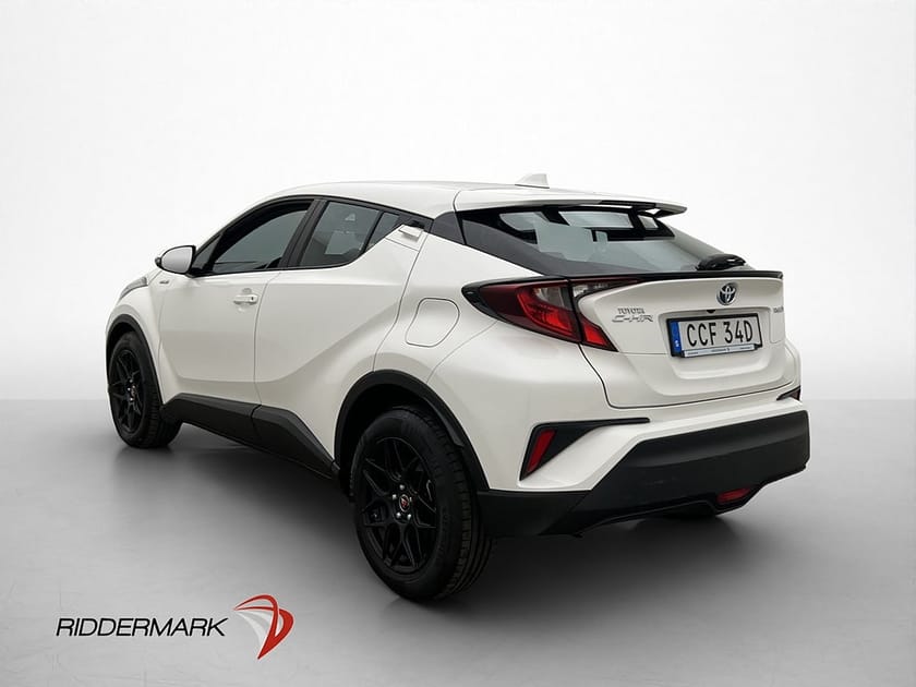 Bild 5 av Toyota C-HR Hybrid 122hk Active Kamera CarPlay Adaptiv-Fart