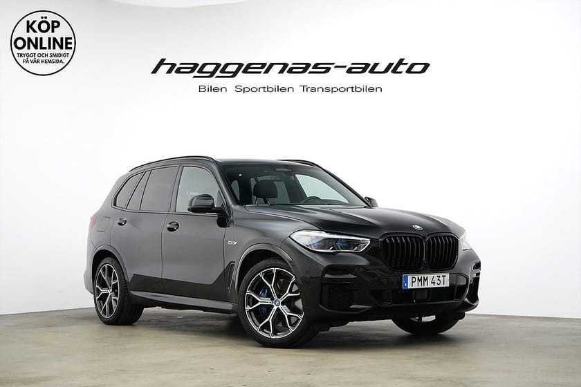 Bild 1 av BMW X5 xDrive45e iPerformance / 394 hk / SPEC / RÄNTEKAMPANJ