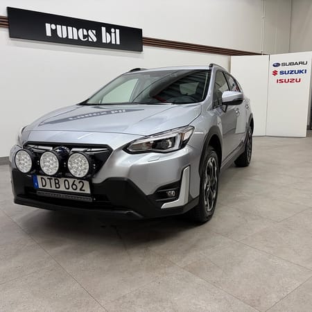 Subaru XV e-Boxer XFuel