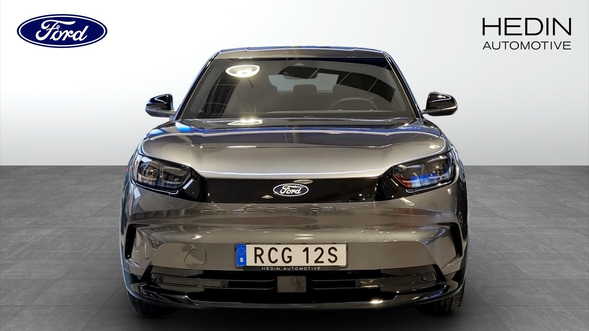 Ford Capri 2025, bild 8/8