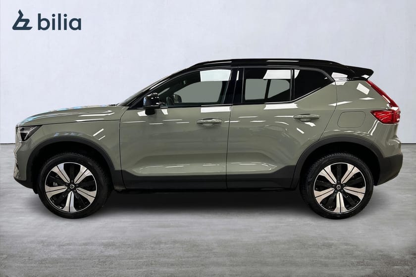 Bild 2 av Volvo XC40 Recharge Plus Pixel Tech Dragkrok Tailored Wool