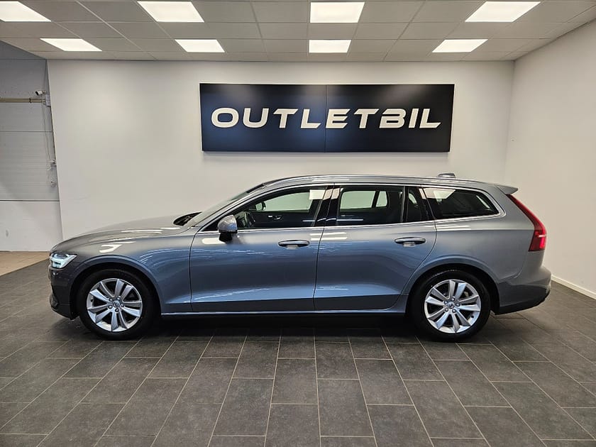 Bild 2 av Volvo V60 D4 190hk AWD 4x4 Momentum Navi Drag Backkamera