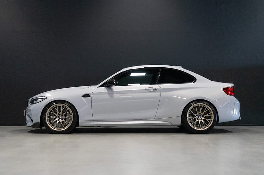 Bild 3 av BMW M2 Competition DCT 410hk