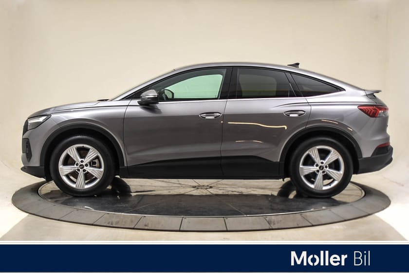 Bilde 3 av Audi Q4 45 Sportback e-tron quattro sb quatt edt plus