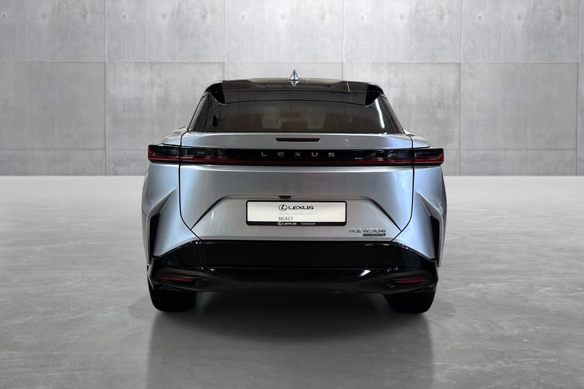Bilde 4 av Lexus RZ 450e EL Automatgir Luxury Panotech
