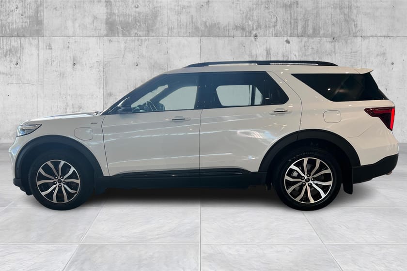 Bilde 2 av Ford Explorer Plug-In Hybrid