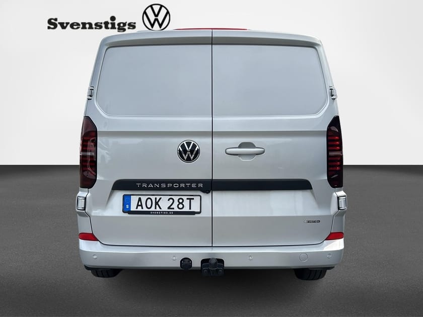 Bild 4 av Volkswagen Transporter SKÅP L2 2.0 TDI 4MOTION 150