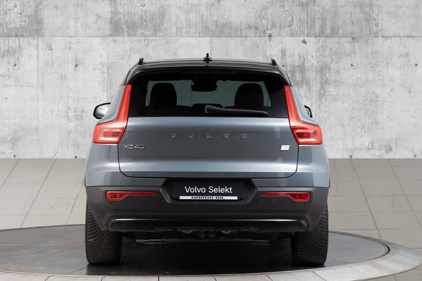 Bilde 4 av Volvo XC40 Recharge Twin motor Ultimate | 360 | Pano | HarmanKardon | 20"