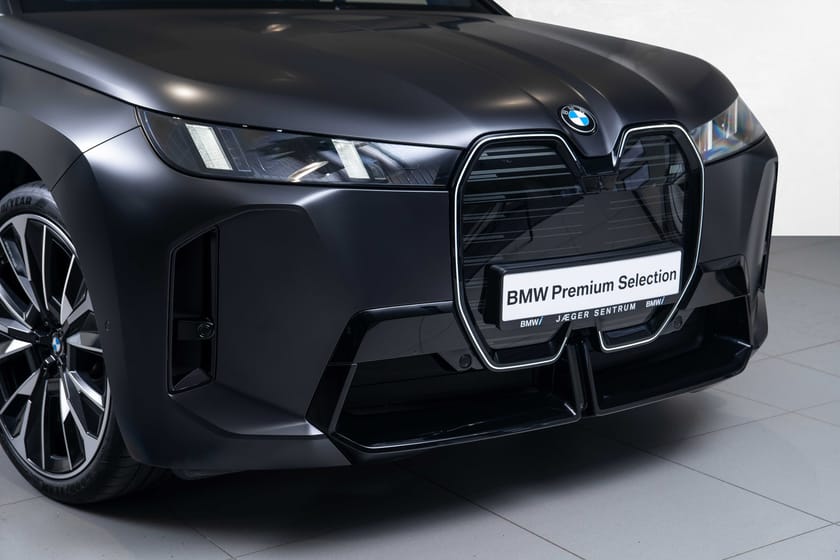 Bilde 2 av BMW iX M70 xDrive 6,29% Rente - M70-SuperCharged