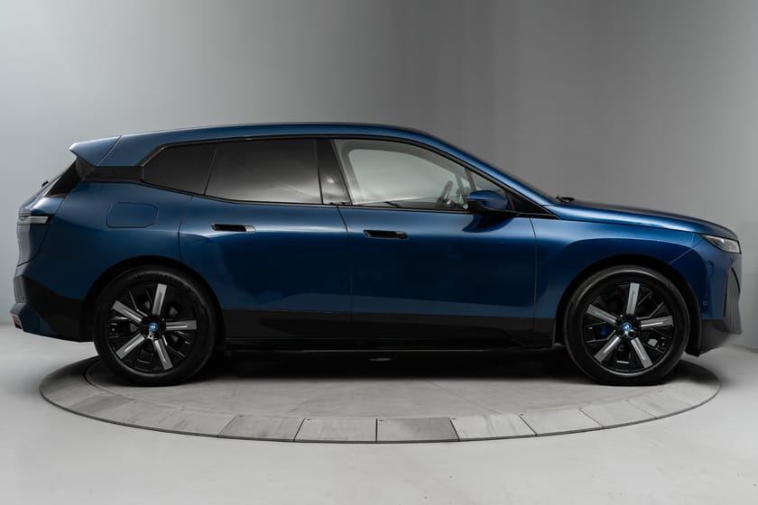 Bilde 5 av BMW iX xDrive50 Fully Charged