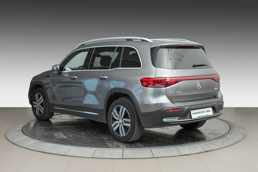 Bilde 5 av Mercedes-Benz EQB 300 4MATIC