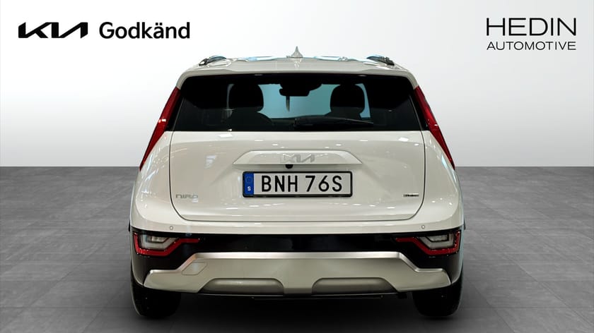 Bild 5 av Kia Niro Plug-In-Hybrid PLUG-IN ADVANCE | GODKÄND | NAVIGATION