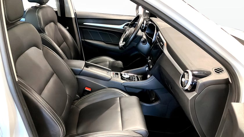 Bild 3 av MG ZS EV Luxury 45kWh