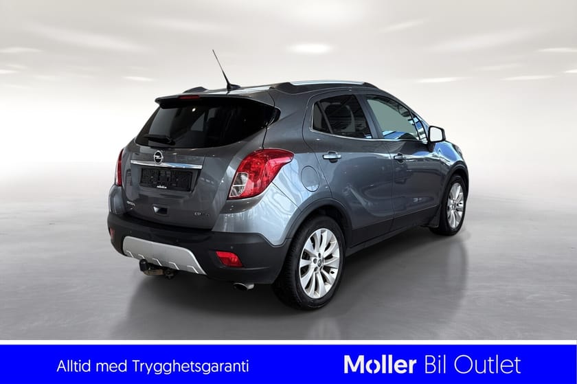 Bilde 4 av Opel Mokka 1.6 CDTI 4X4 Premium