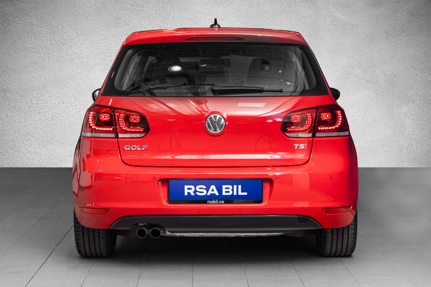 Bilde 5 av Volkswagen Golf 5-dørs 1,4TSI/HIGHLINE/SJEKK KM!!/EUOK2028/1EIER/MANUELL+++