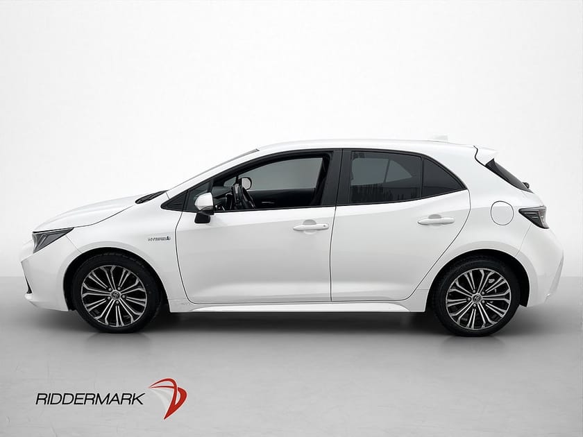 Bild 3 av Toyota Corolla Hybrid Kamera Rattvärme Keyless 2Brukare MOMS