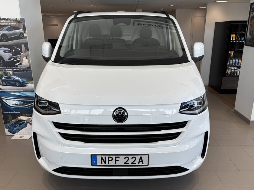 Bild 2 av Volkswagen Transporter 2.0 TDI Automatisk 170HK OMG LEV