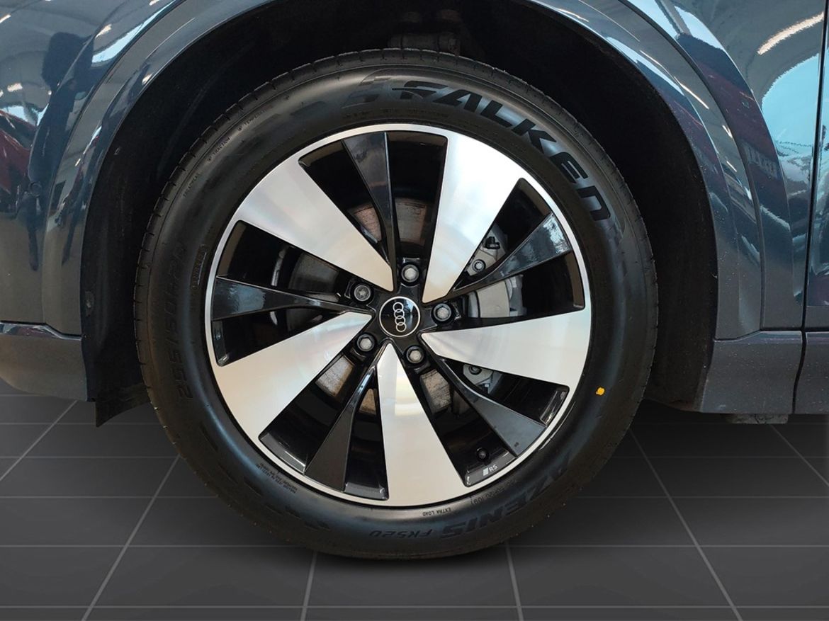 Audi Audi Q6 e-tron quattro — bild 7