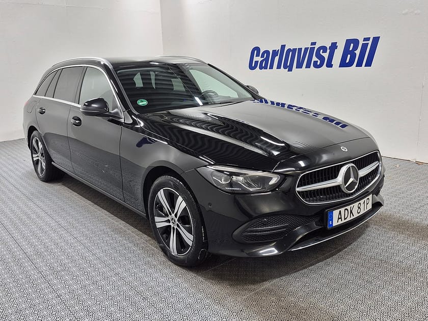 Bild 3 av Mercedes-Benz C 300 T e KOMBI Plug in 313HK