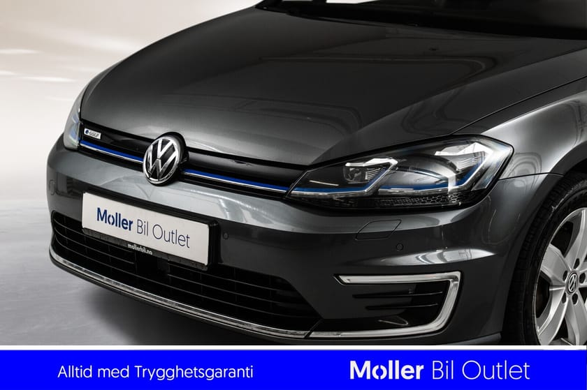 Bilde 2 av Volkswagen e-Golf 136 hk