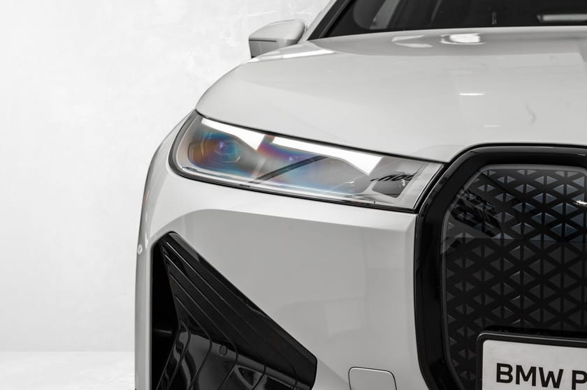 Bilde 5 av BMW iX xDrive50 Fully Charged (K)