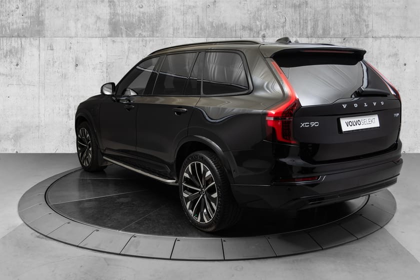 Bilde 5 av Volvo XC90 T8II Facelift B&W/Google/21"/massasje/HUD/360